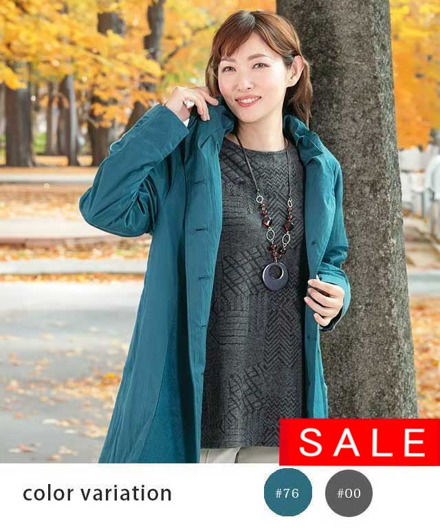 ボンシリエ エコダウンコート | BON CILIE オンラインショップ